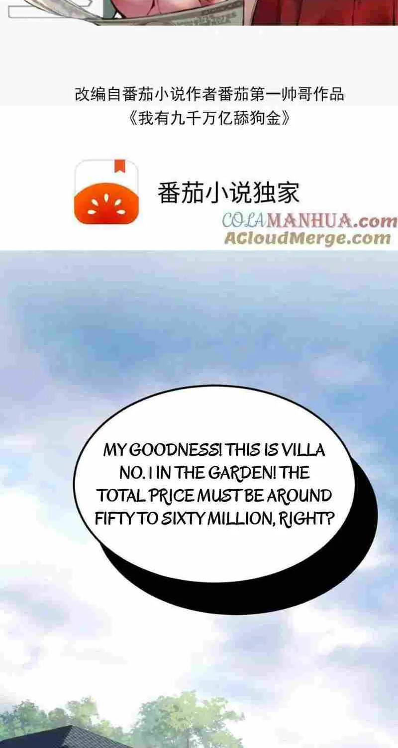 I Have 90 Billion Licking Gold Zinmanga X Chapter 57 Page 3