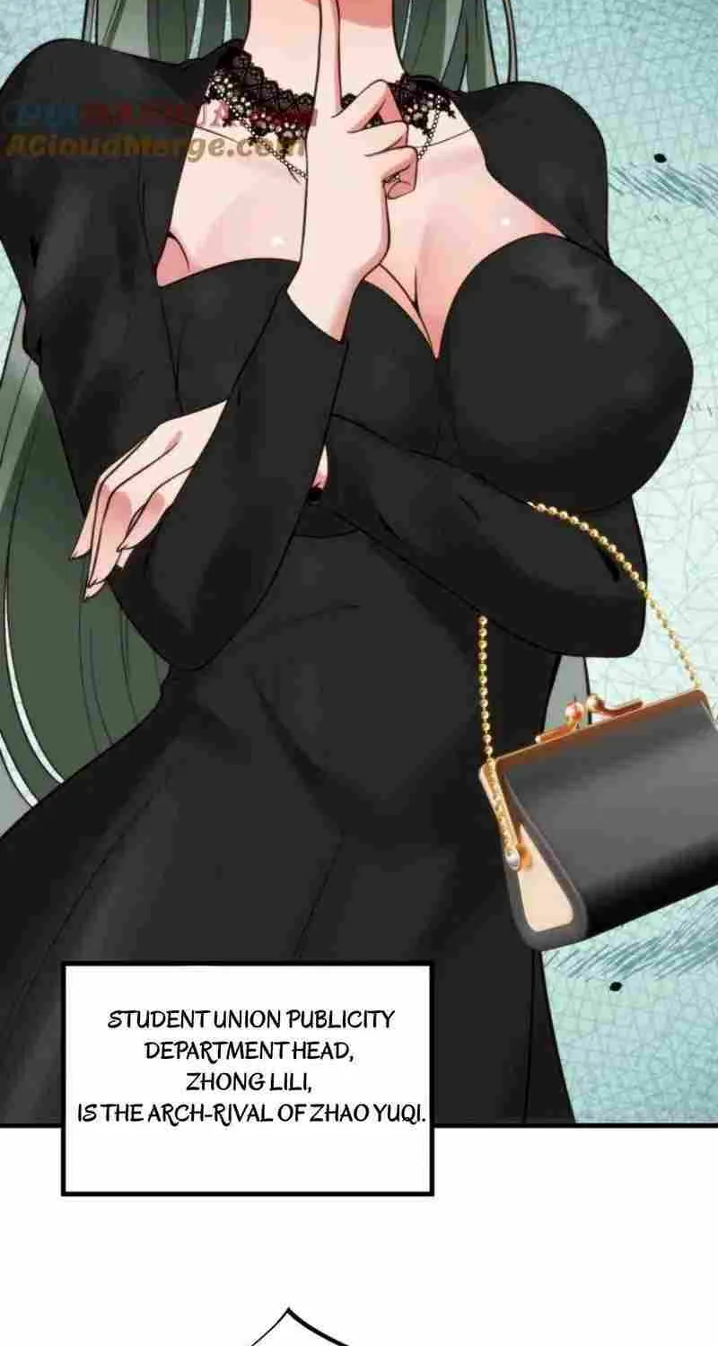 I Have 90 Billion Licking Gold Zinmanga X Chapter 57 Page 7