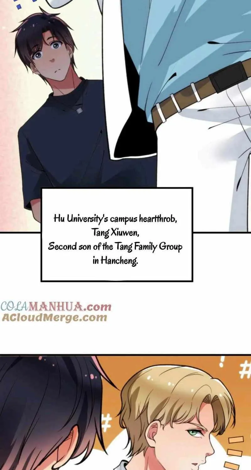 I Have 90 Billion Licking Gold Zinmanga X Chapter 57 Page 22