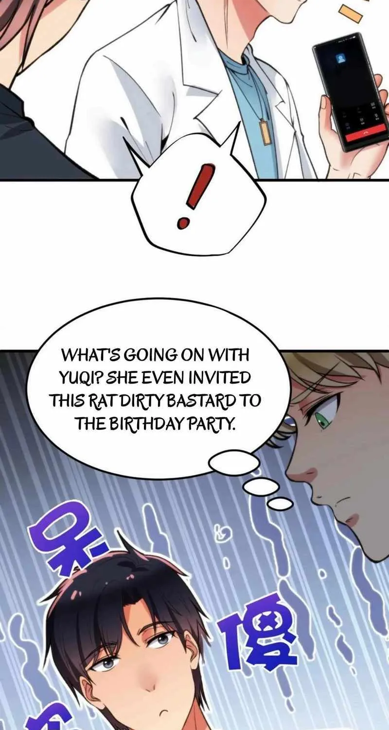 I Have 90 Billion Licking Gold Zinmanga X Chapter 57 Page 23