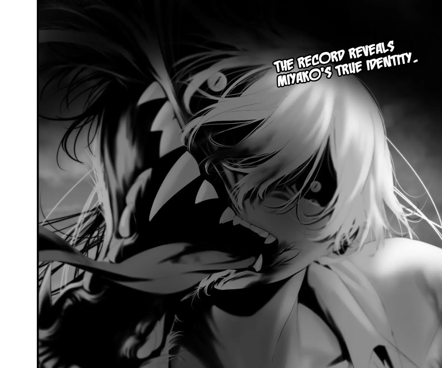 Hachigatsu Kokonoka Boku wa Kimi ni Kuwareru. Zinmanga X Chapter 35 Page 3