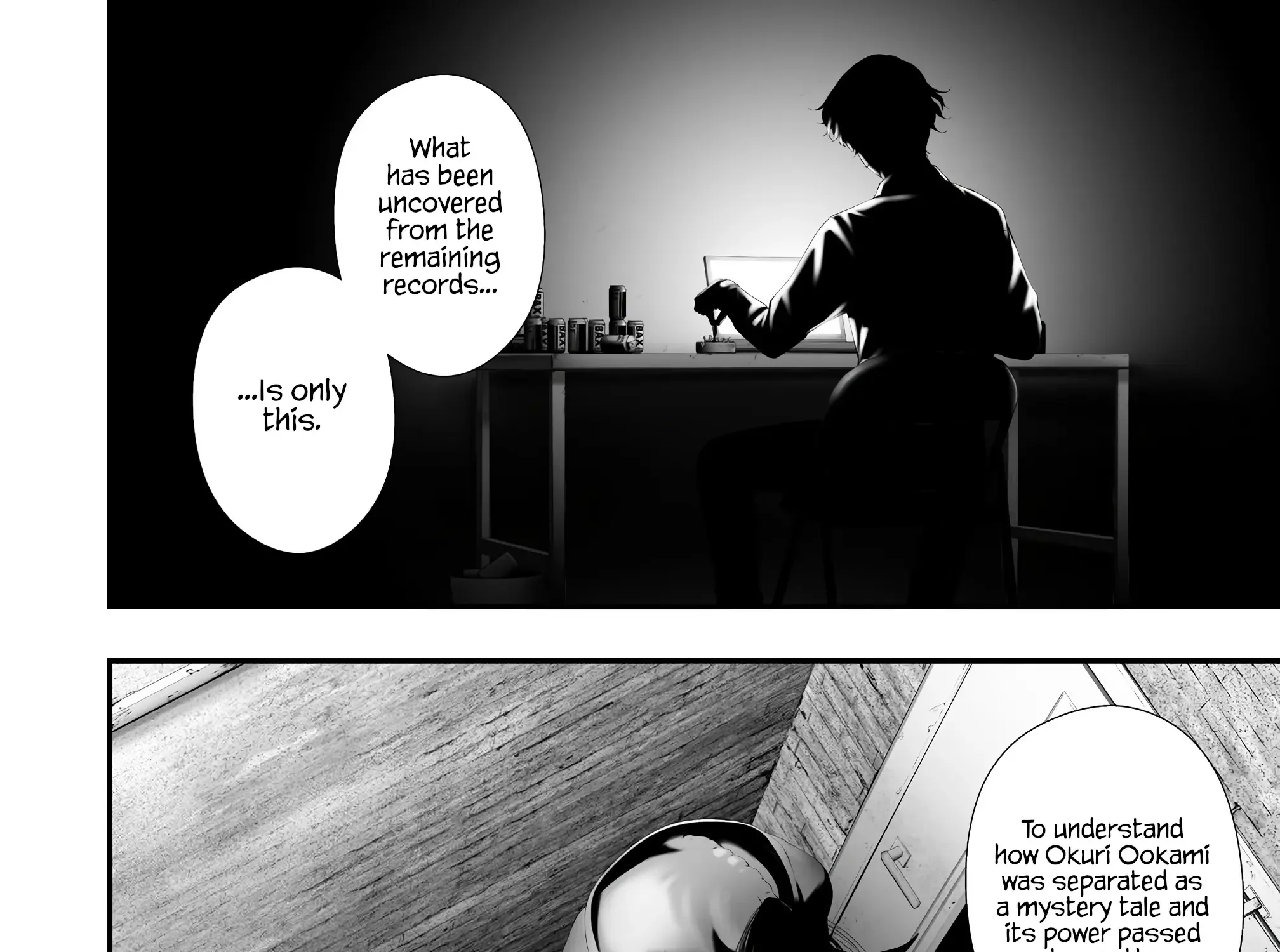 Hachigatsu Kokonoka Boku wa Kimi ni Kuwareru. Zinmanga X Chapter 35 Page 7