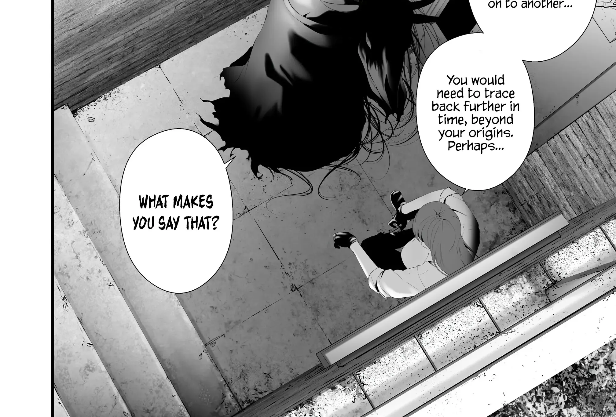 Hachigatsu Kokonoka Boku wa Kimi ni Kuwareru. Zinmanga X Chapter 35 Page 8