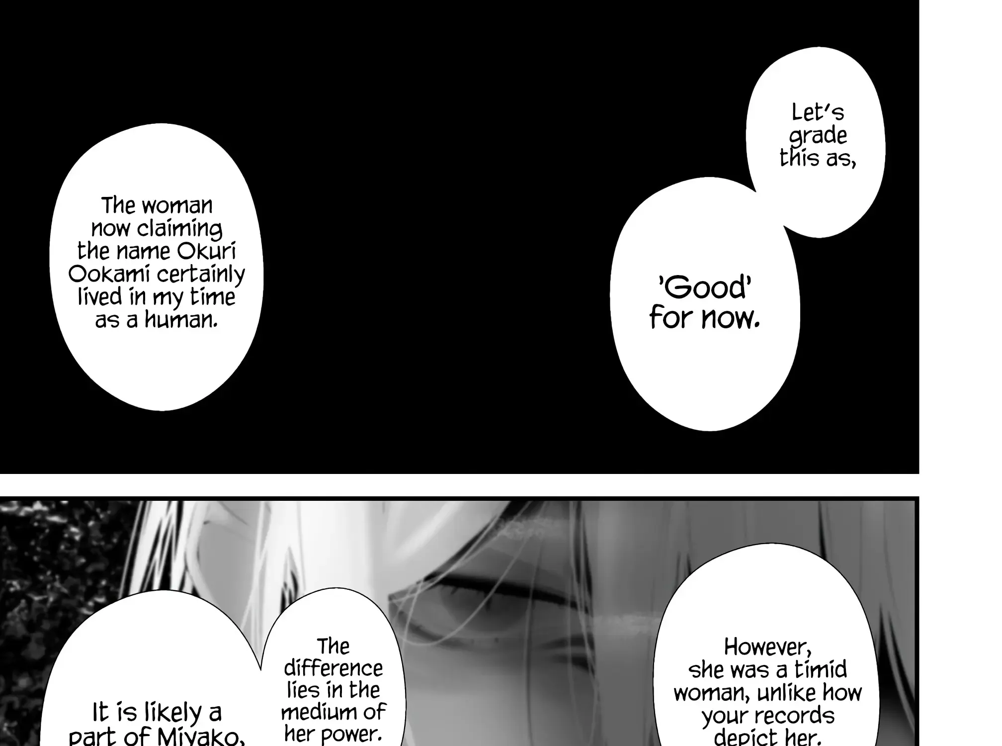 Hachigatsu Kokonoka Boku wa Kimi ni Kuwareru. Zinmanga X Chapter 35 Page 13