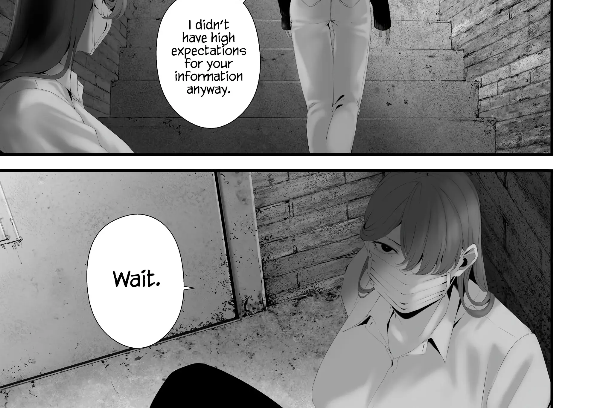 Hachigatsu Kokonoka Boku wa Kimi ni Kuwareru. Zinmanga X Chapter 35 Page 18