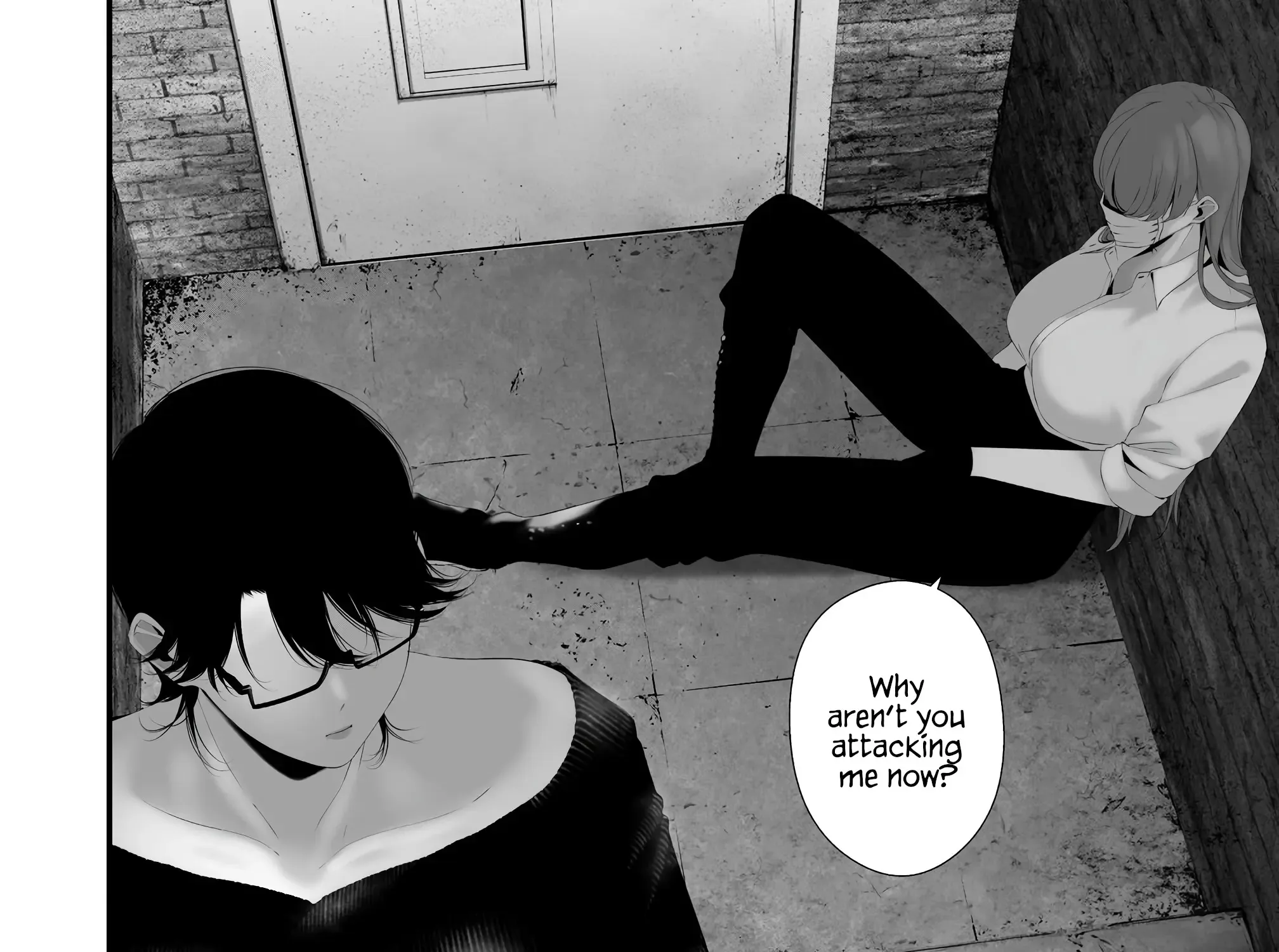 Hachigatsu Kokonoka Boku wa Kimi ni Kuwareru. Zinmanga X Chapter 35 Page 19
