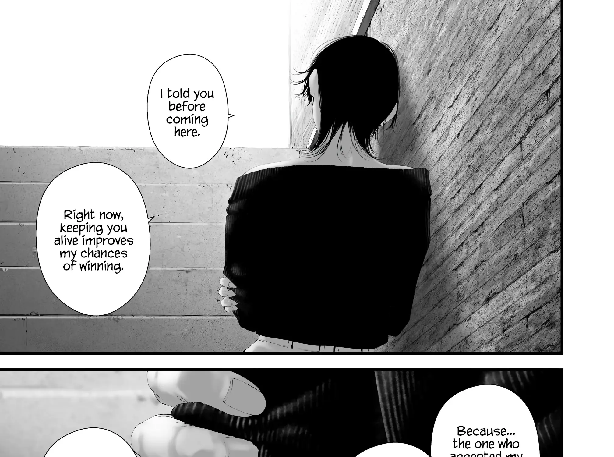 Hachigatsu Kokonoka Boku wa Kimi ni Kuwareru. Zinmanga X Chapter 35 Page 21