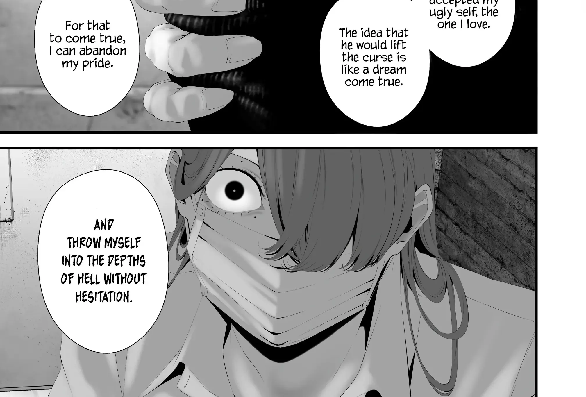 Hachigatsu Kokonoka Boku wa Kimi ni Kuwareru. Zinmanga X Chapter 35 Page 22