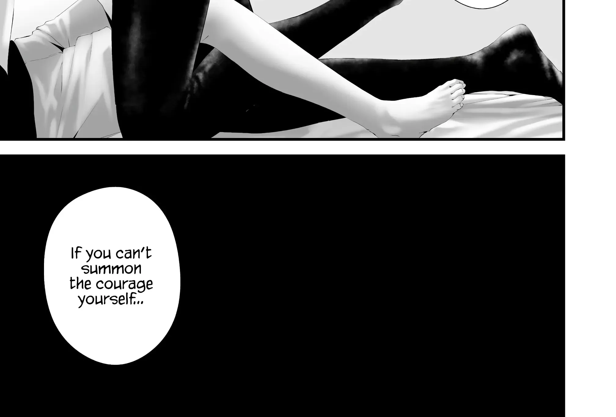 Hachigatsu Kokonoka Boku wa Kimi ni Kuwareru. Zinmanga X Chapter 35 Page 34