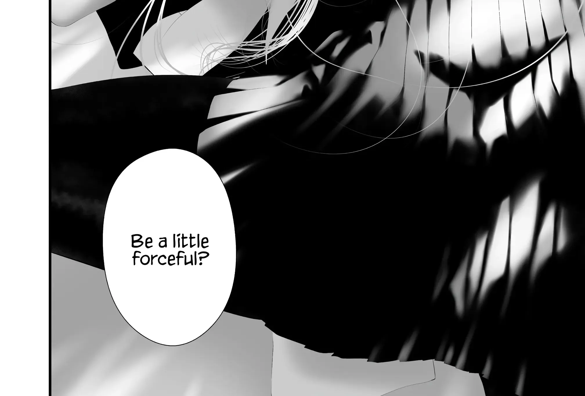 Hachigatsu Kokonoka Boku wa Kimi ni Kuwareru. Zinmanga X Chapter 35 Page 36