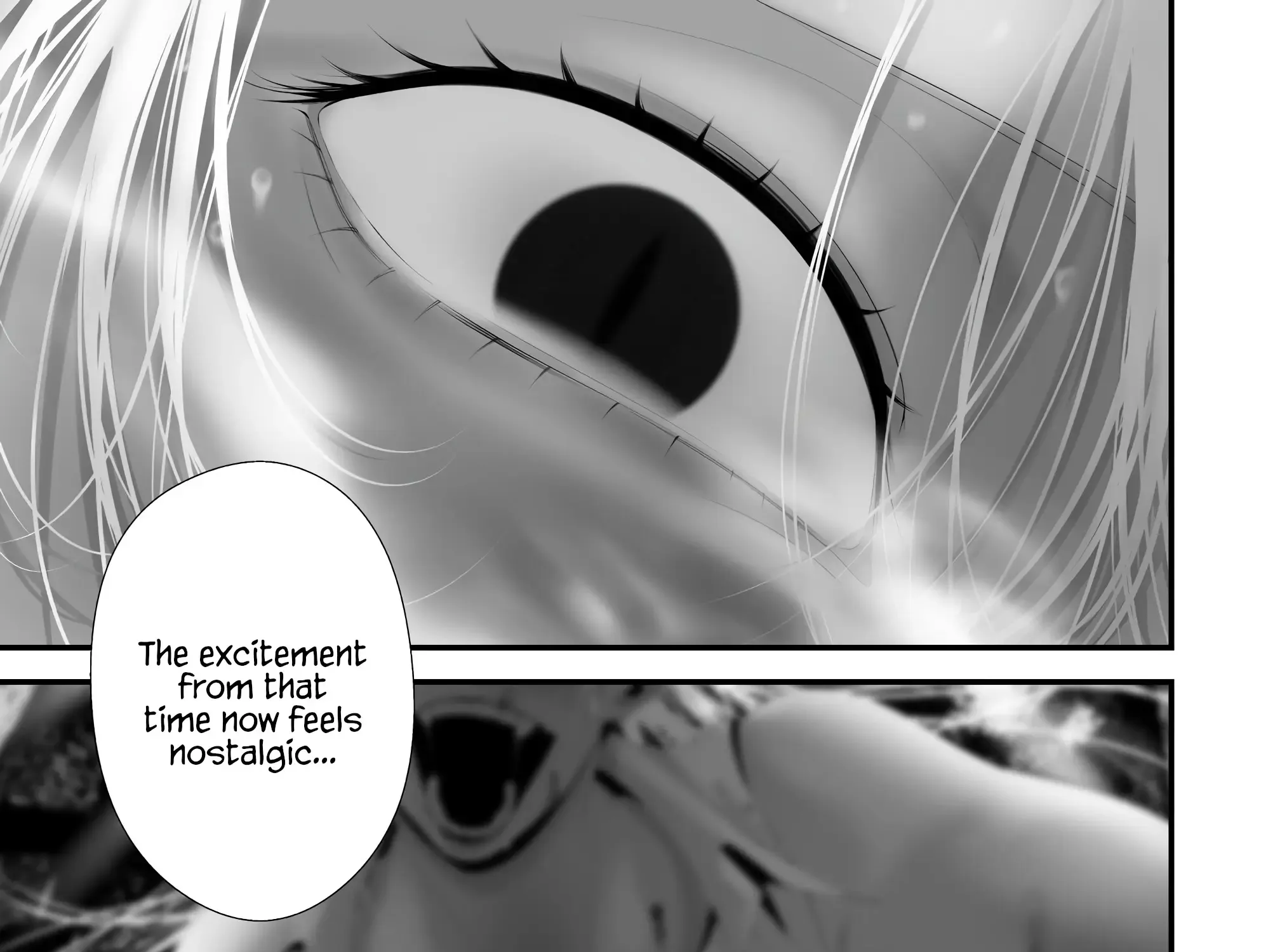 Hachigatsu Kokonoka Boku wa Kimi ni Kuwareru. Zinmanga X Chapter 35 Page 37