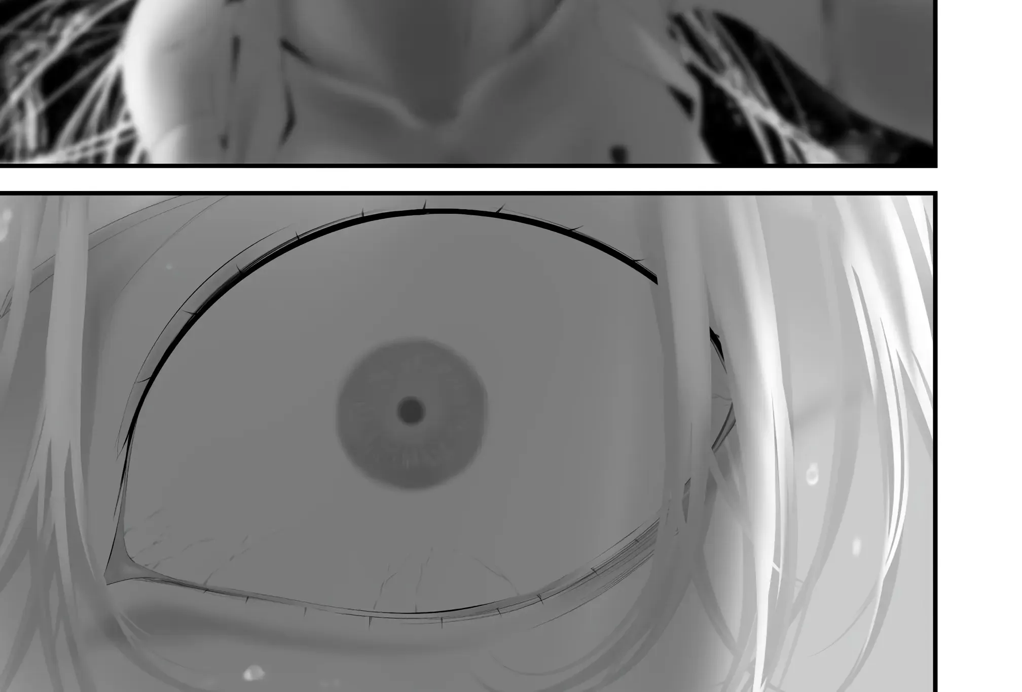 Hachigatsu Kokonoka Boku wa Kimi ni Kuwareru. Zinmanga X Chapter 35 Page 38