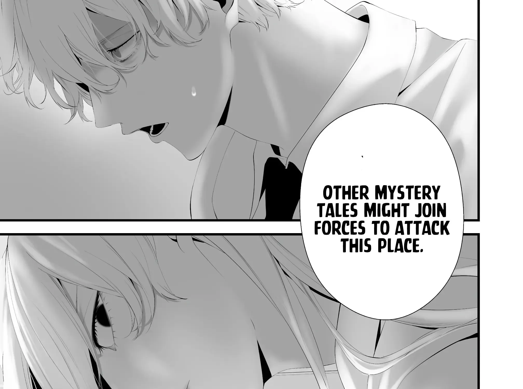 Hachigatsu Kokonoka Boku wa Kimi ni Kuwareru. Zinmanga X Chapter 35 Page 41