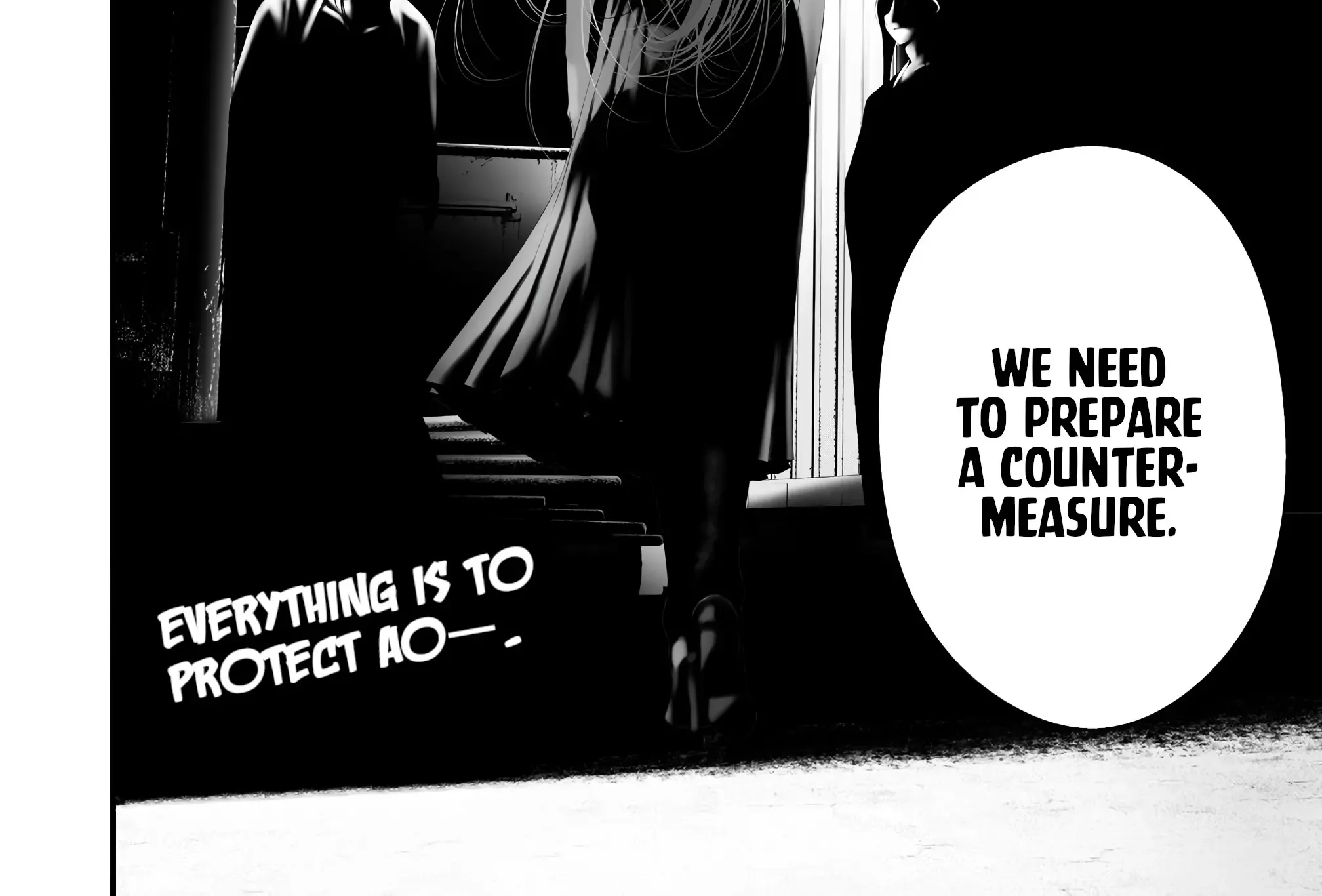 Hachigatsu Kokonoka Boku wa Kimi ni Kuwareru. Zinmanga X Chapter 35 Page 44