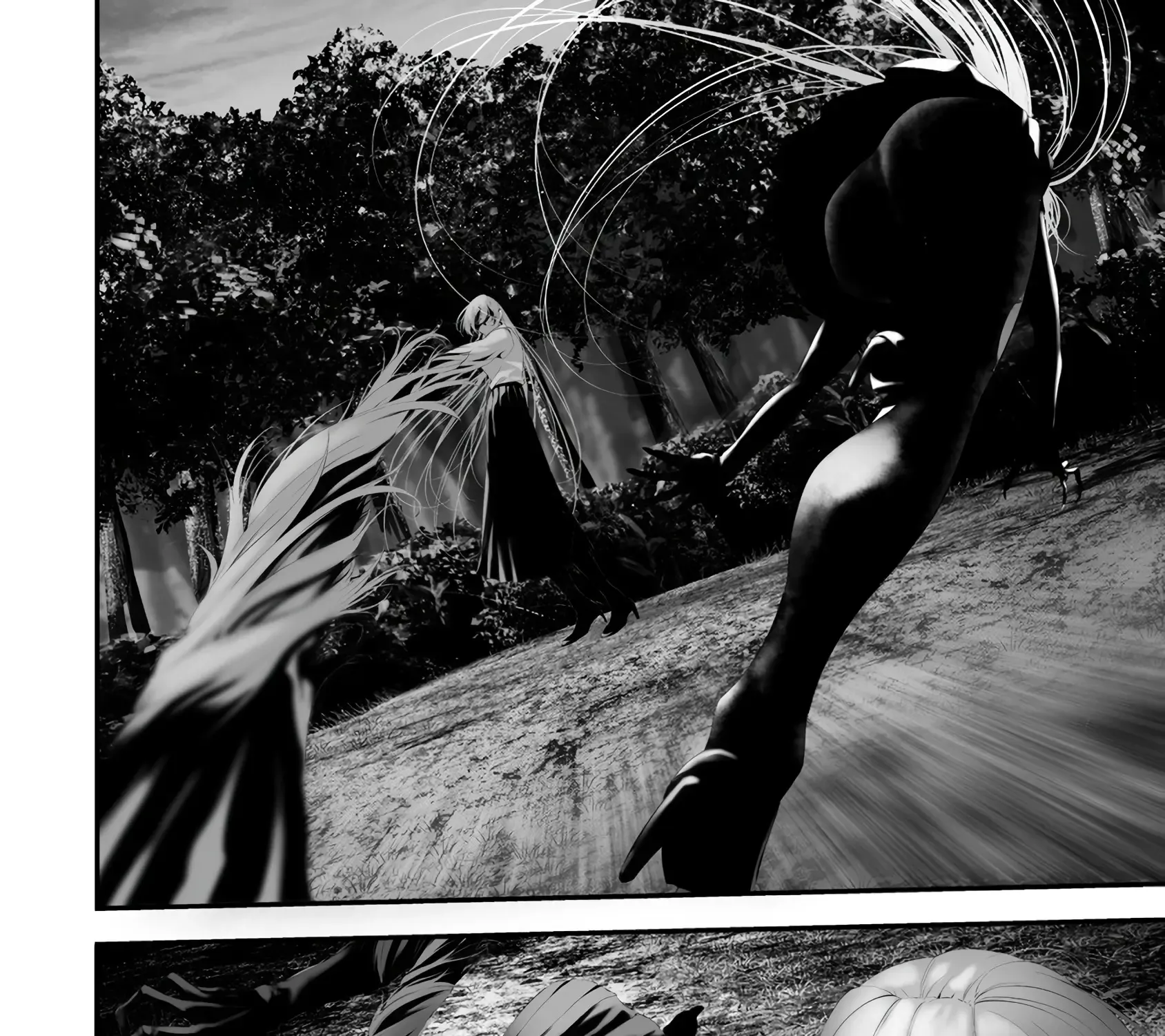 Hachigatsu Kokonoka Boku wa Kimi ni Kuwareru. Zinmanga X Chapter 34 Page 3