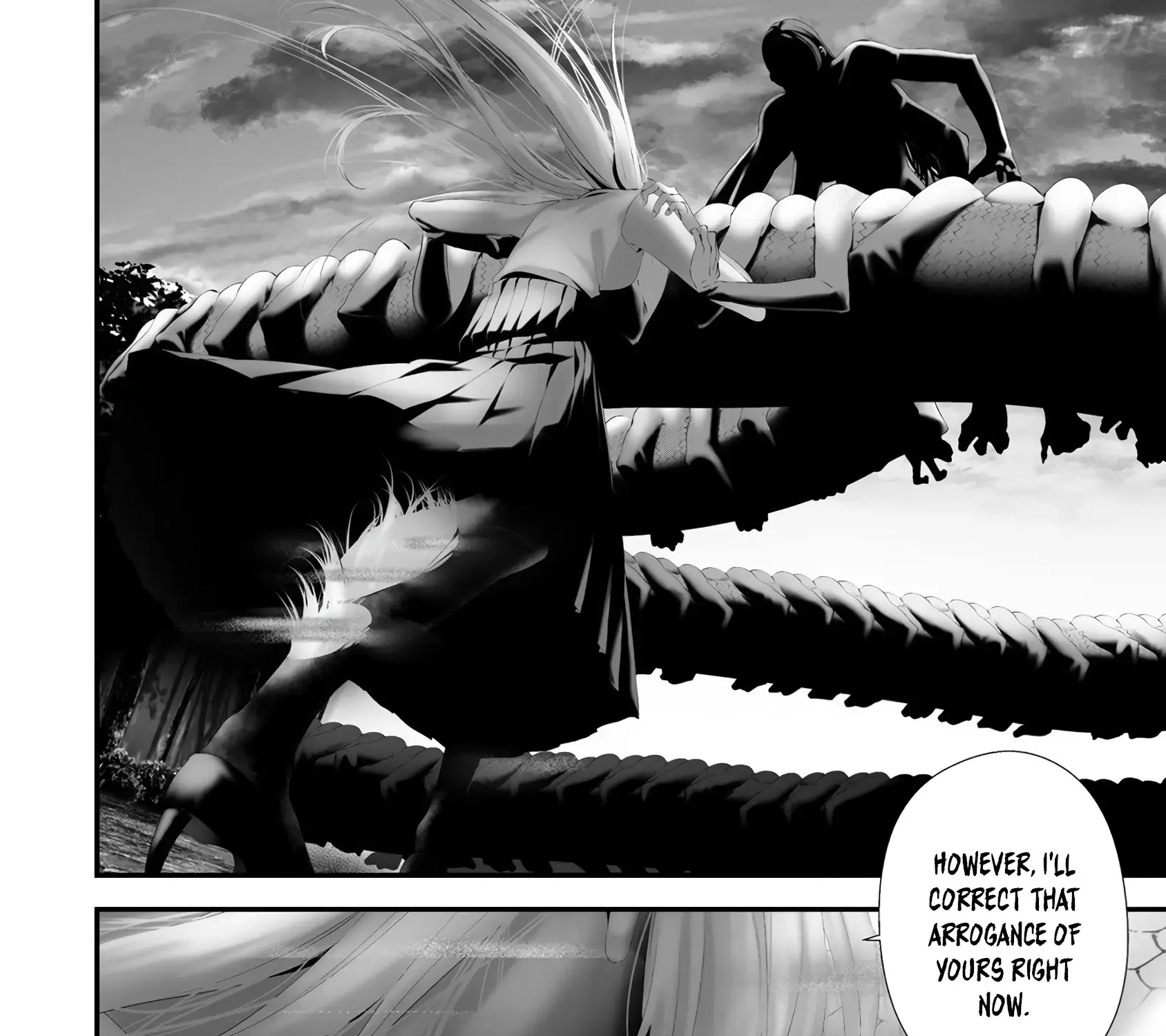 Hachigatsu Kokonoka Boku wa Kimi ni Kuwareru. Zinmanga X Chapter 34 Page 19