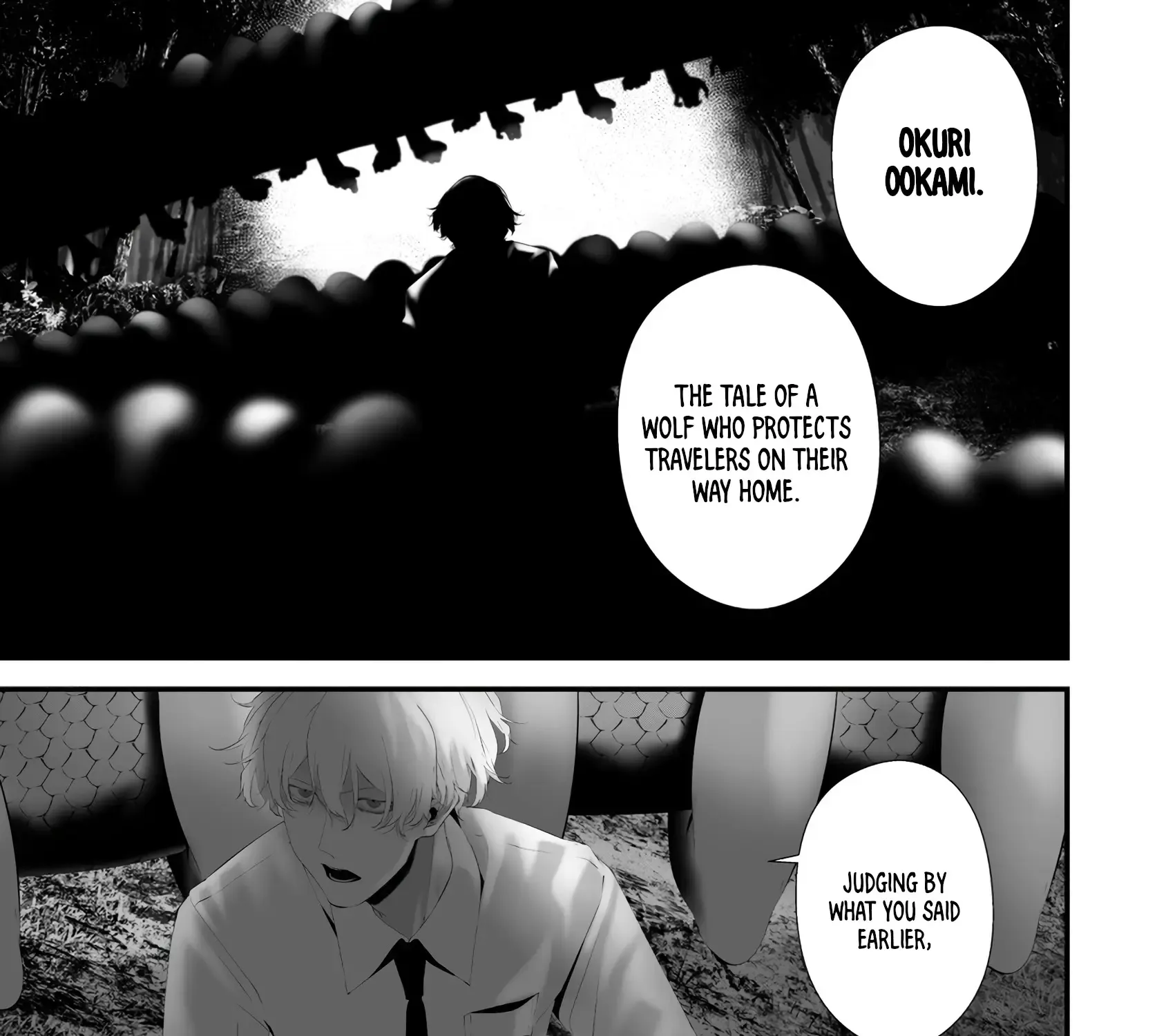 Hachigatsu Kokonoka Boku wa Kimi ni Kuwareru. Zinmanga X Chapter 34 Page 21