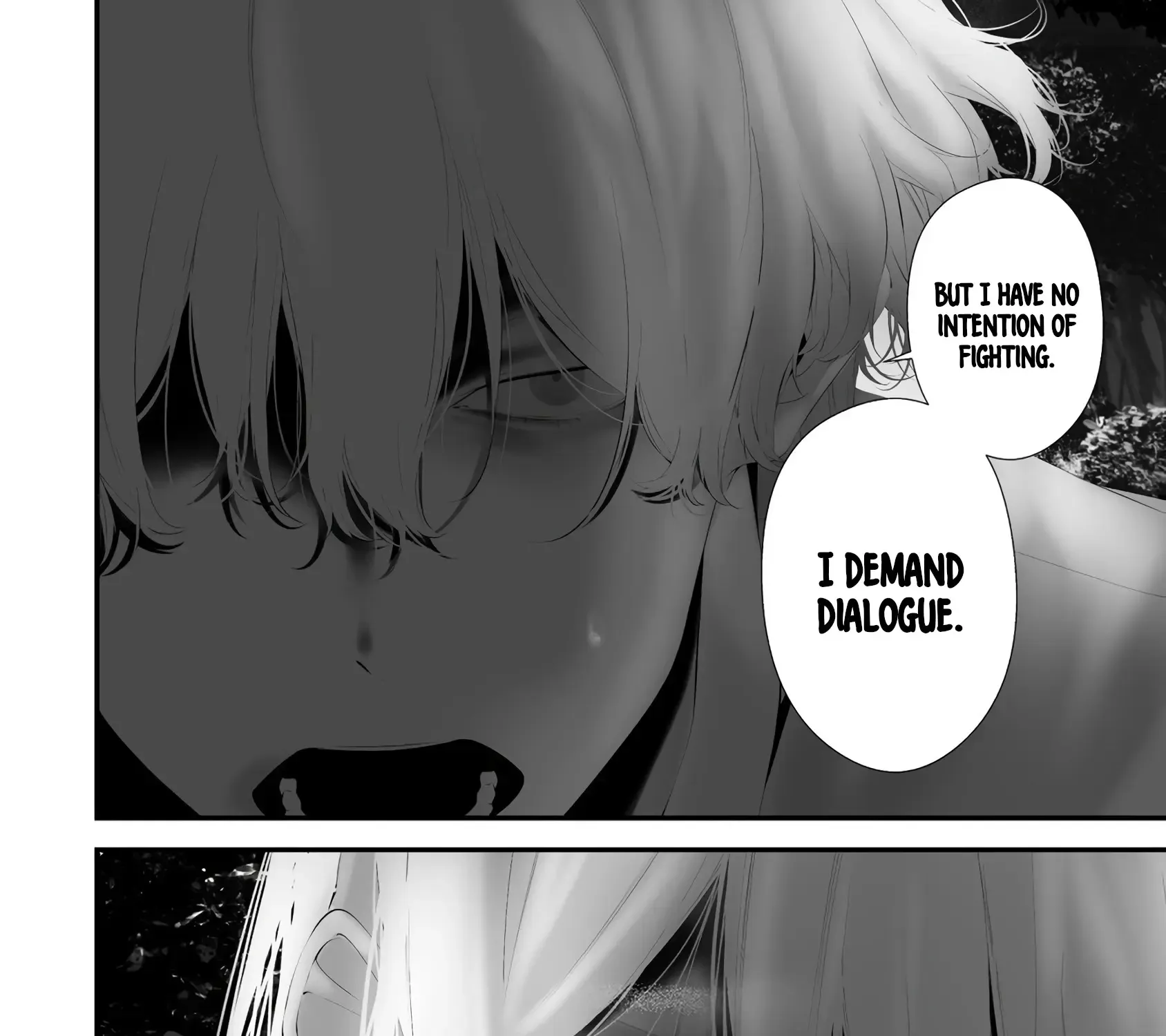 Hachigatsu Kokonoka Boku wa Kimi ni Kuwareru. Zinmanga X Chapter 34 Page 27