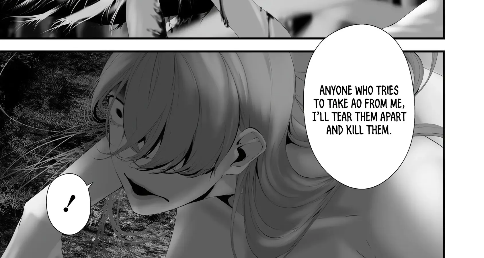 Hachigatsu Kokonoka Boku wa Kimi ni Kuwareru. Zinmanga X Chapter 34 Page 30