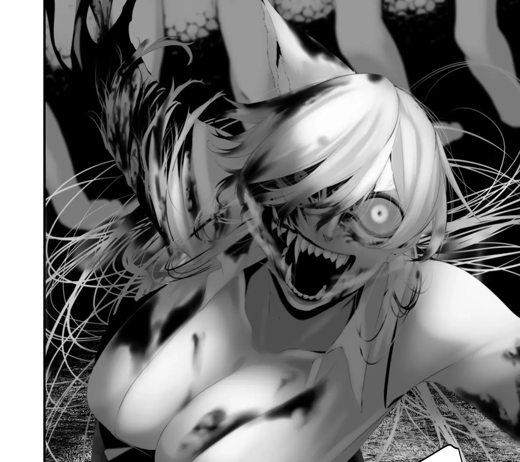 Hachigatsu Kokonoka Boku wa Kimi ni Kuwareru. Zinmanga X Chapter 34 Page 31