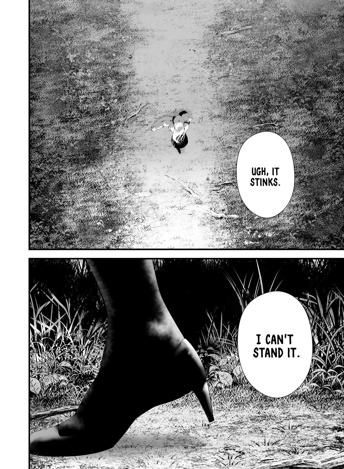 Hachigatsu Kokonoka Boku wa Kimi ni Kuwareru. Zinmanga X Chapter 33 Page 19