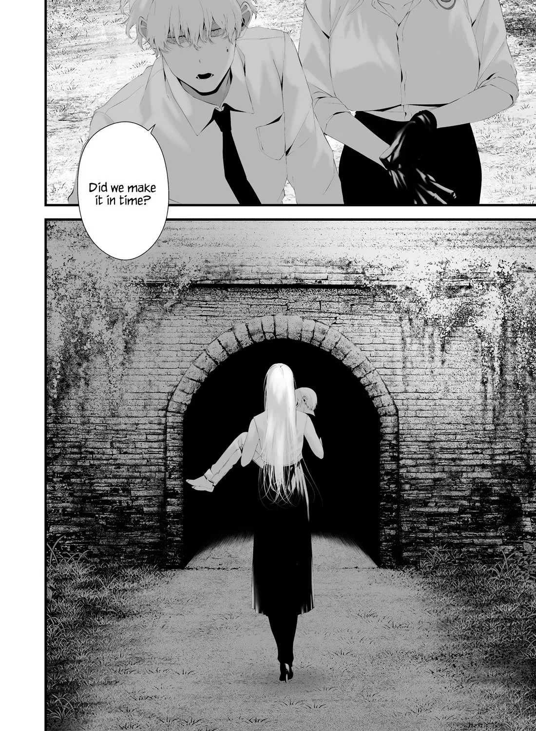 Hachigatsu Kokonoka Boku wa Kimi ni Kuwareru. Zinmanga X Chapter 33 Page 23