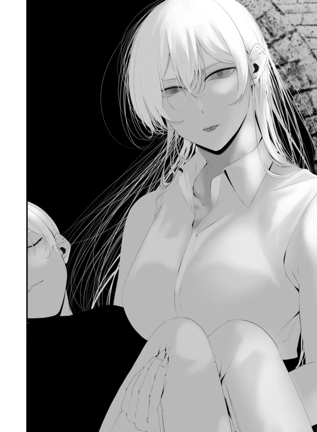 Hachigatsu Kokonoka Boku wa Kimi ni Kuwareru. Zinmanga X Chapter 33 Page 27