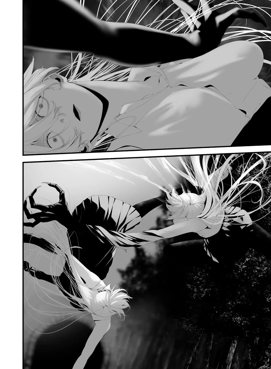 Hachigatsu Kokonoka Boku wa Kimi ni Kuwareru. Zinmanga X Chapter 33 Page 37