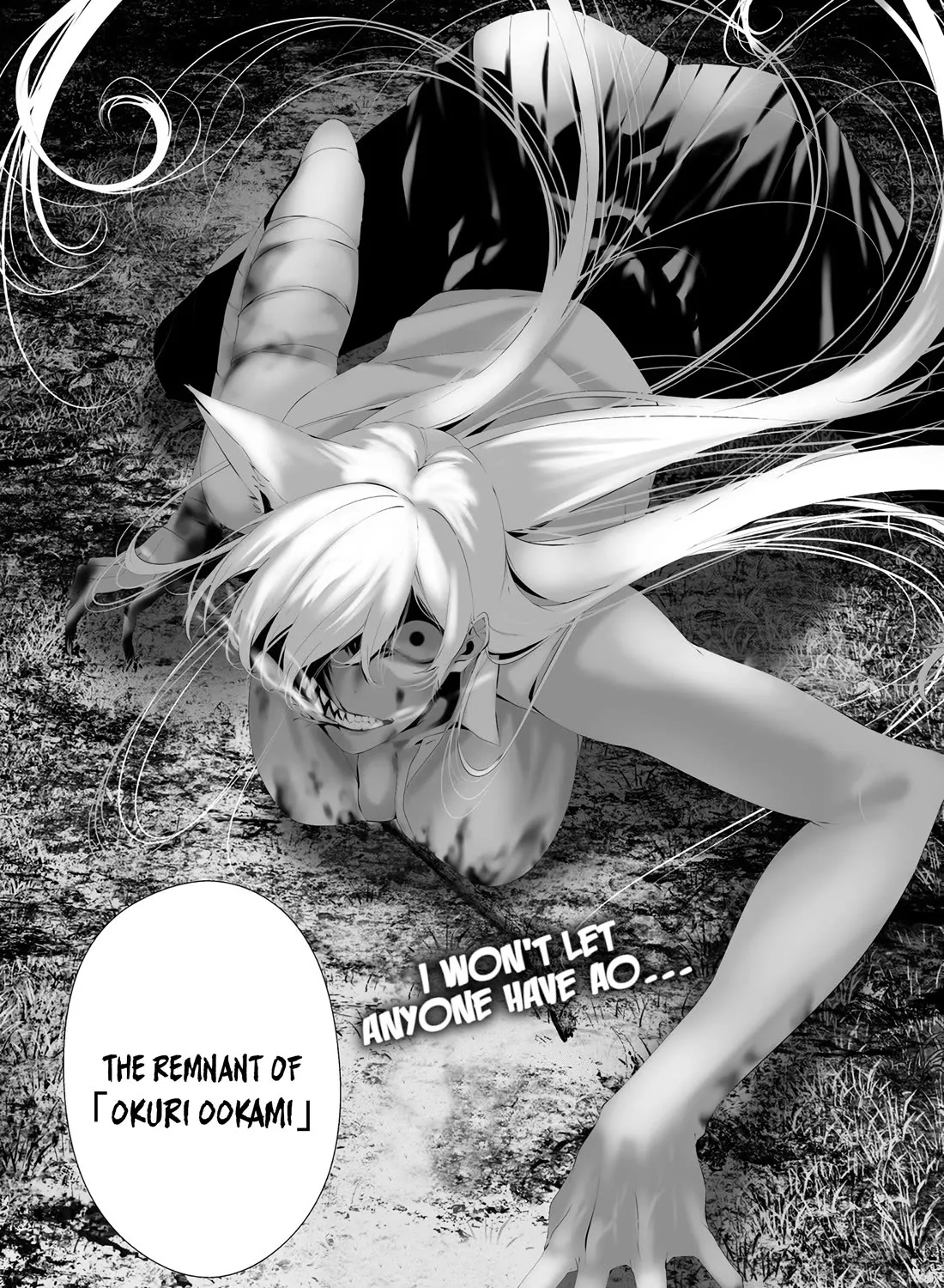 Hachigatsu Kokonoka Boku wa Kimi ni Kuwareru. Zinmanga X Chapter 33 Page 41