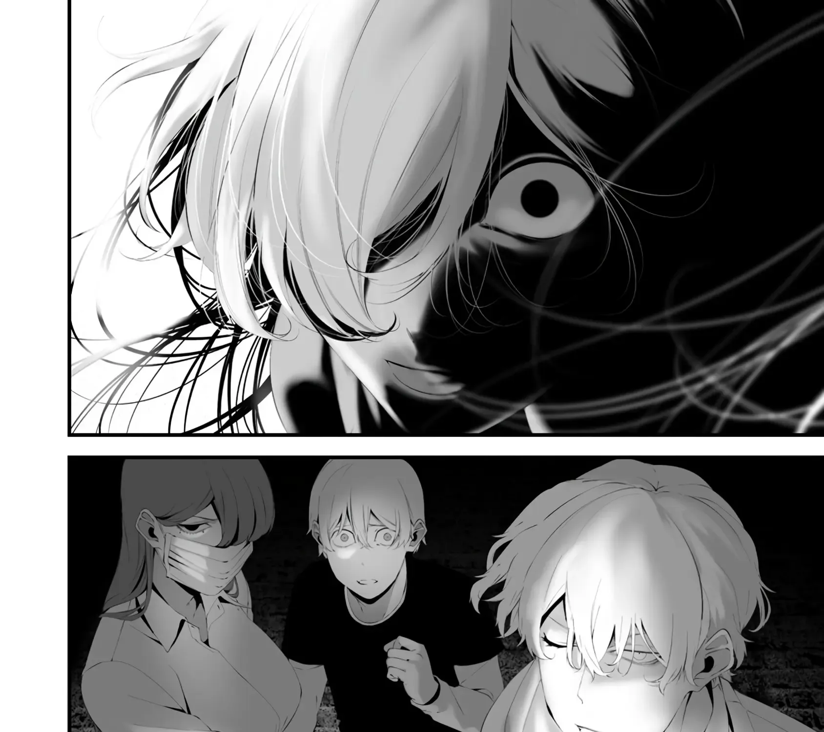 Hachigatsu Kokonoka Boku wa Kimi ni Kuwareru. Zinmanga X Chapter 32 Page 5