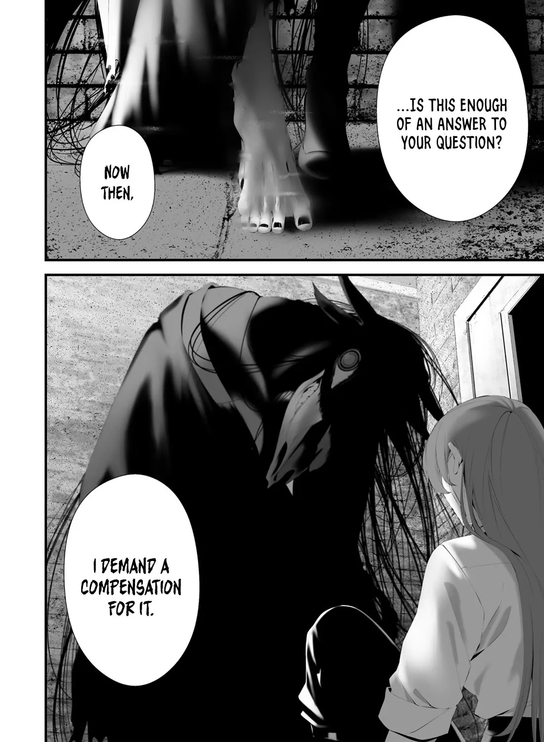 Hachigatsu Kokonoka Boku wa Kimi ni Kuwareru. Zinmanga X Chapter 31 Page 33