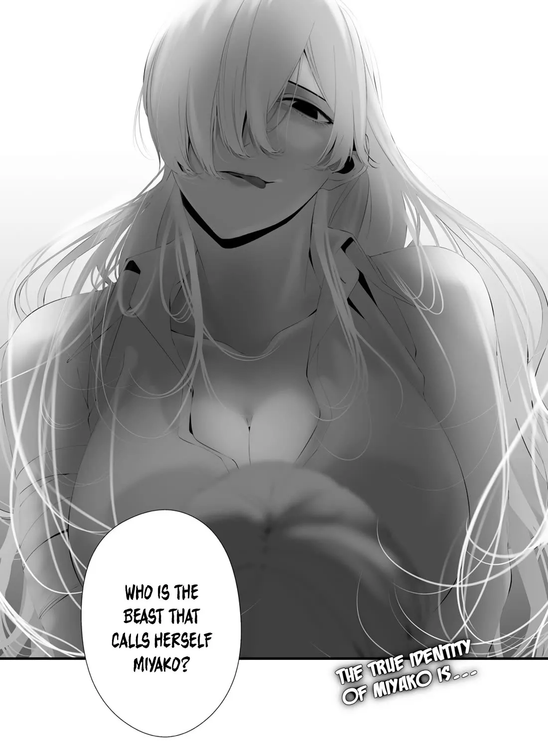 Hachigatsu Kokonoka Boku wa Kimi ni Kuwareru. Zinmanga X Chapter 31 Page 37