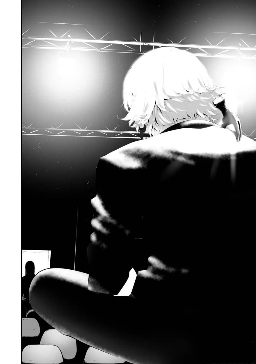 Hachigatsu Kokonoka Boku wa Kimi ni Kuwareru. Zinmanga X Chapter 29 Page 20