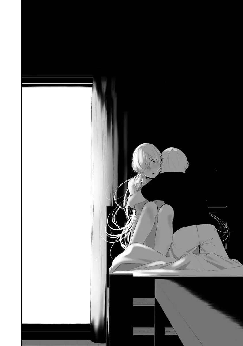 Hachigatsu Kokonoka Boku wa Kimi ni Kuwareru. Zinmanga X Chapter 27 Page 19