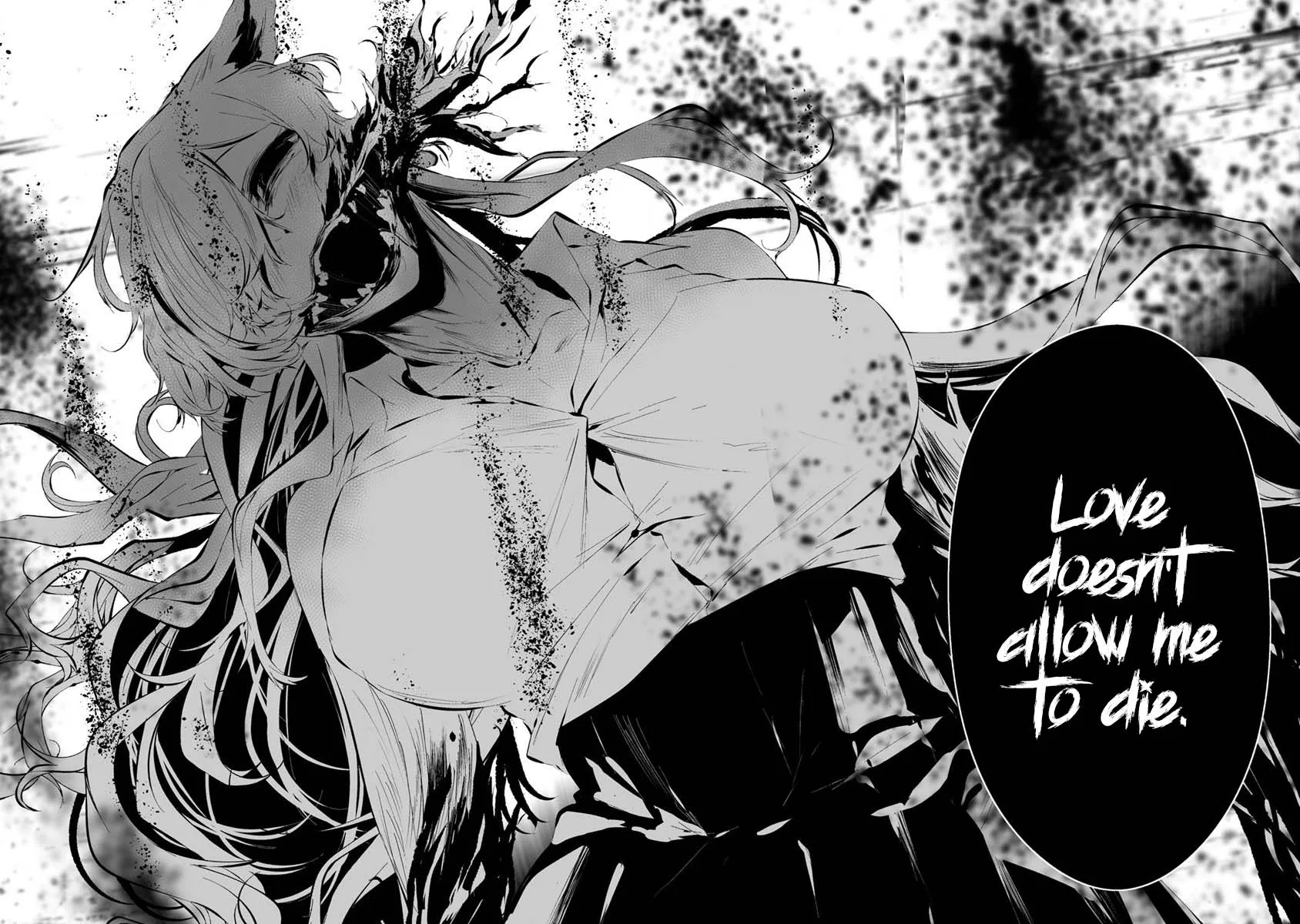 Hachigatsu Kokonoka Boku wa Kimi ni Kuwareru. Zinmanga X Chapter 21 Page 12