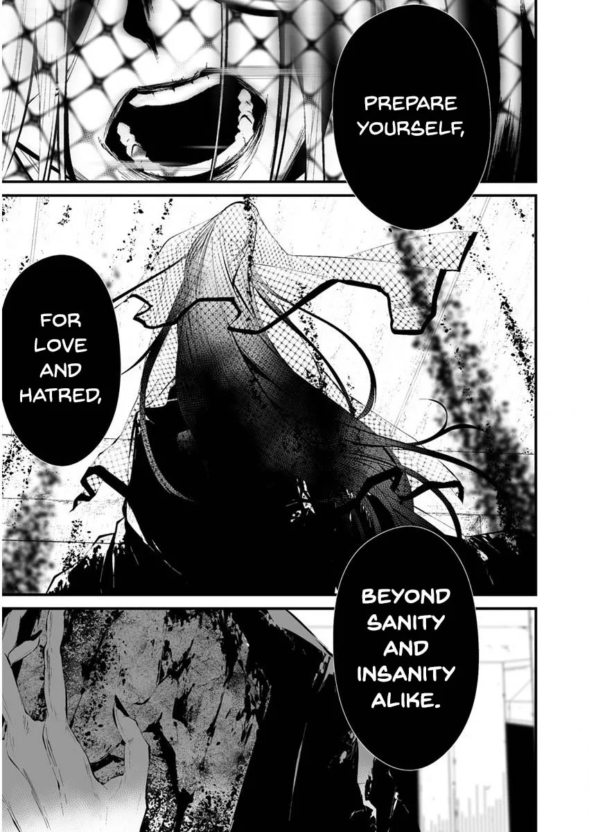 Hachigatsu Kokonoka Boku wa Kimi ni Kuwareru. Zinmanga X Chapter 21 Page 18