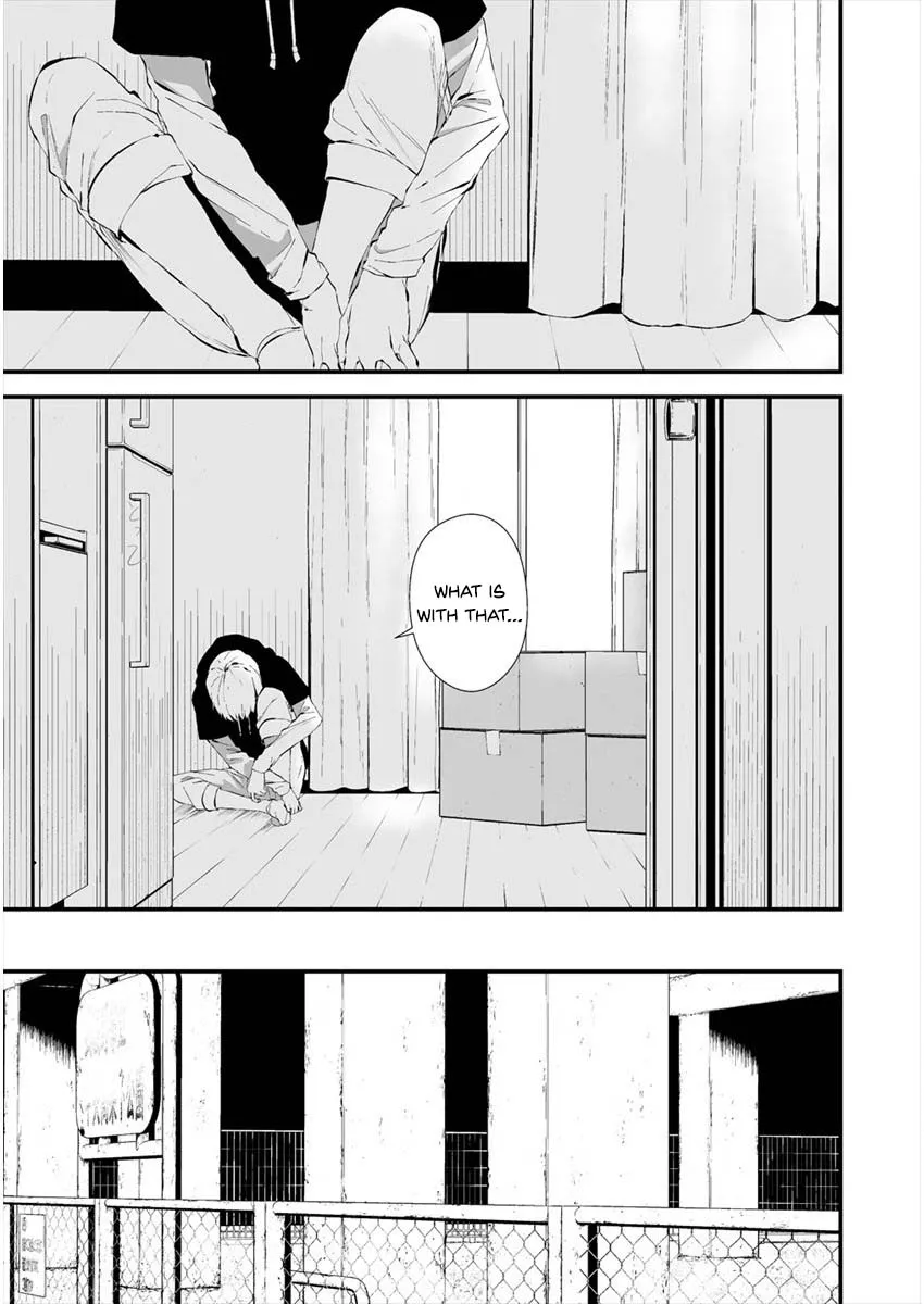 Hachigatsu Kokonoka Boku wa Kimi ni Kuwareru. Zinmanga X Chapter 20 Page 19