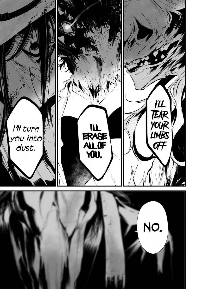 Hachigatsu Kokonoka Boku wa Kimi ni Kuwareru. Zinmanga X Chapter 19 Page 17