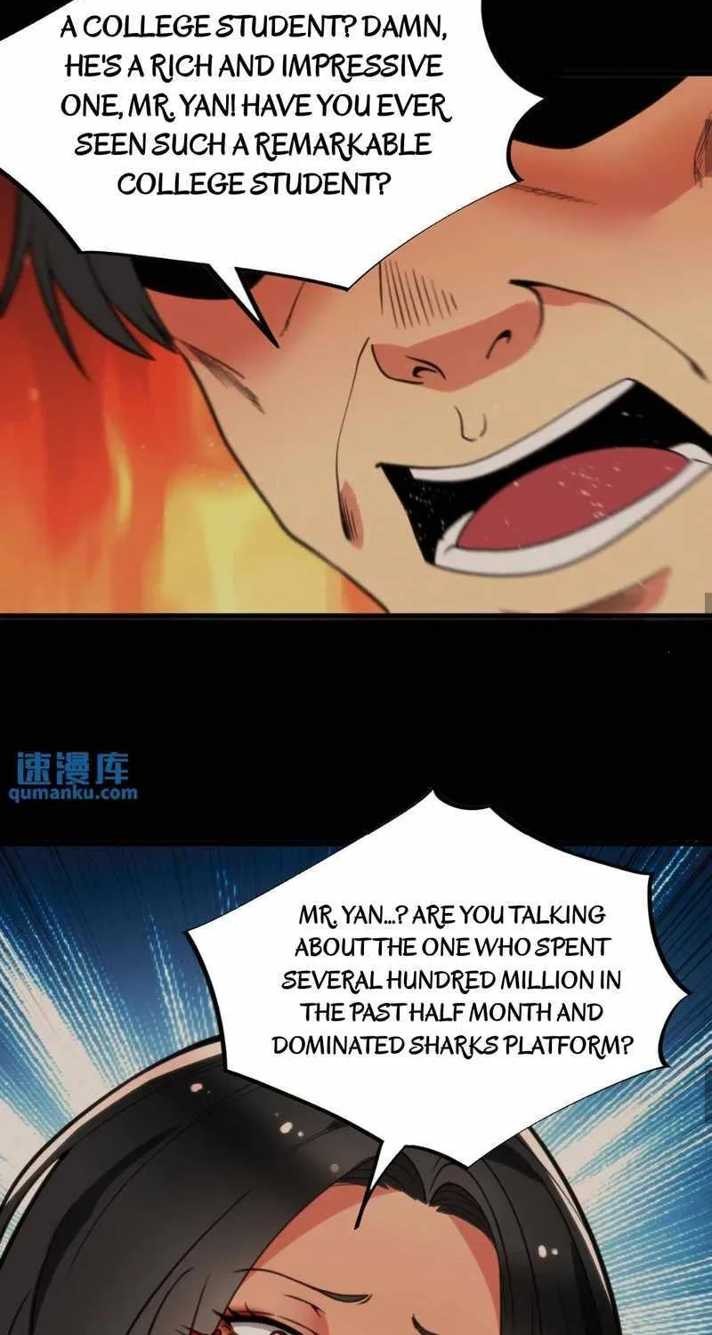 I Have 90 Billion Licking Gold Zinmanga X Chapter 55 Page 22