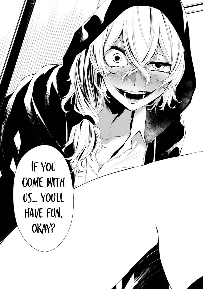 Hachigatsu Kokonoka Boku wa Kimi ni Kuwareru. Zinmanga X Chapter 13 Page 7