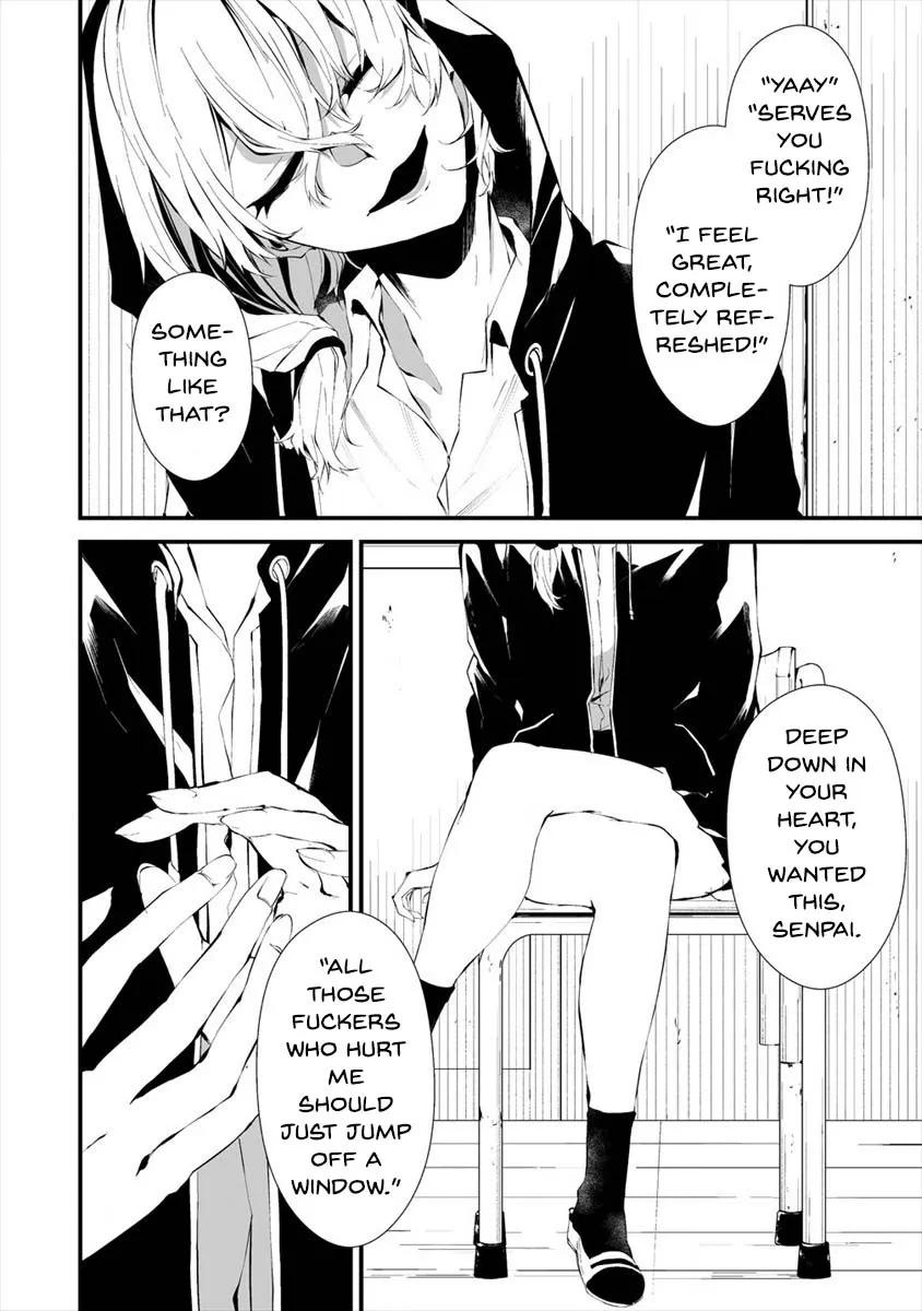 Hachigatsu Kokonoka Boku wa Kimi ni Kuwareru. Zinmanga X Chapter 13 Page 17