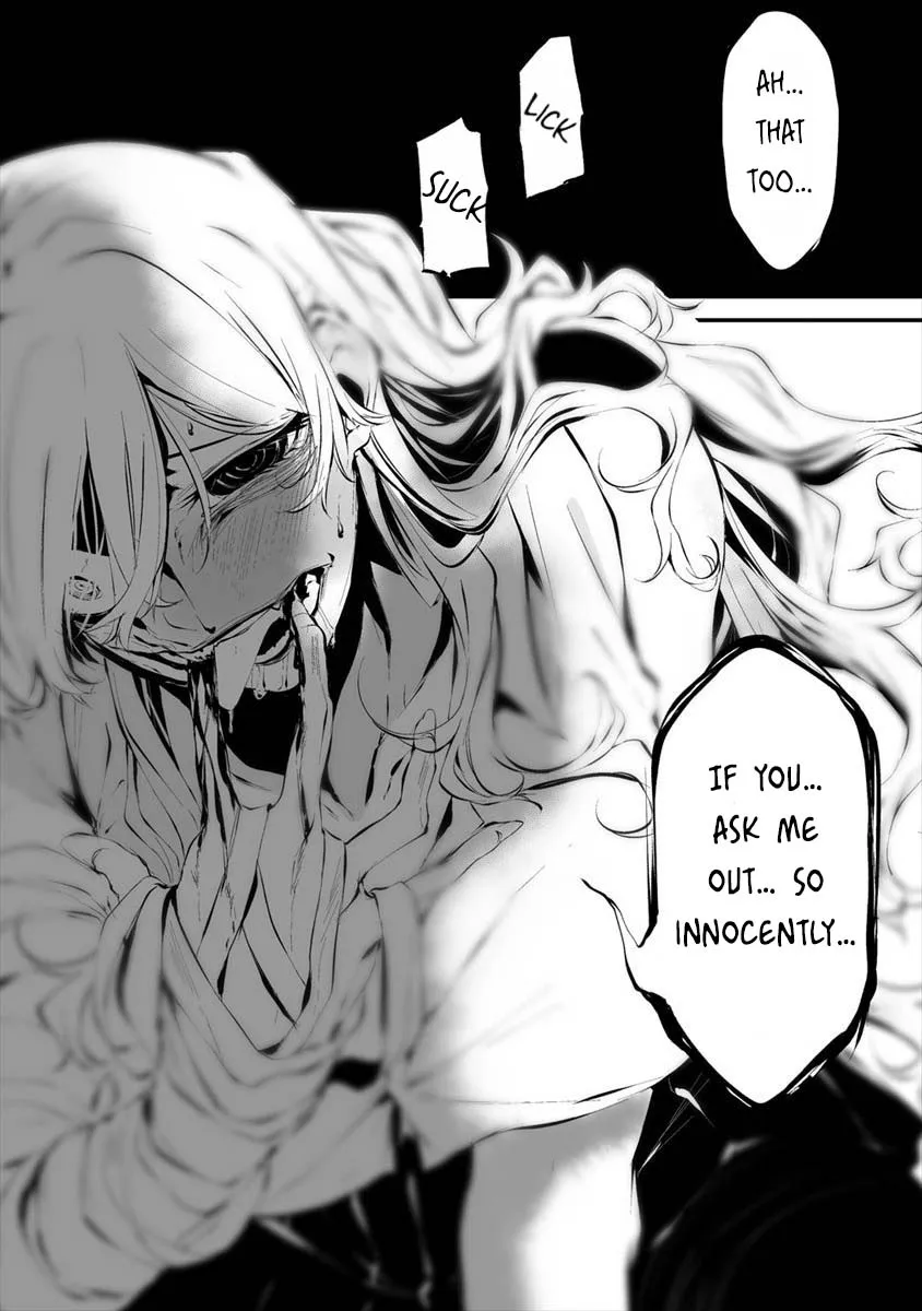 Hachigatsu Kokonoka Boku wa Kimi ni Kuwareru. Zinmanga X Chapter 12 Page 9