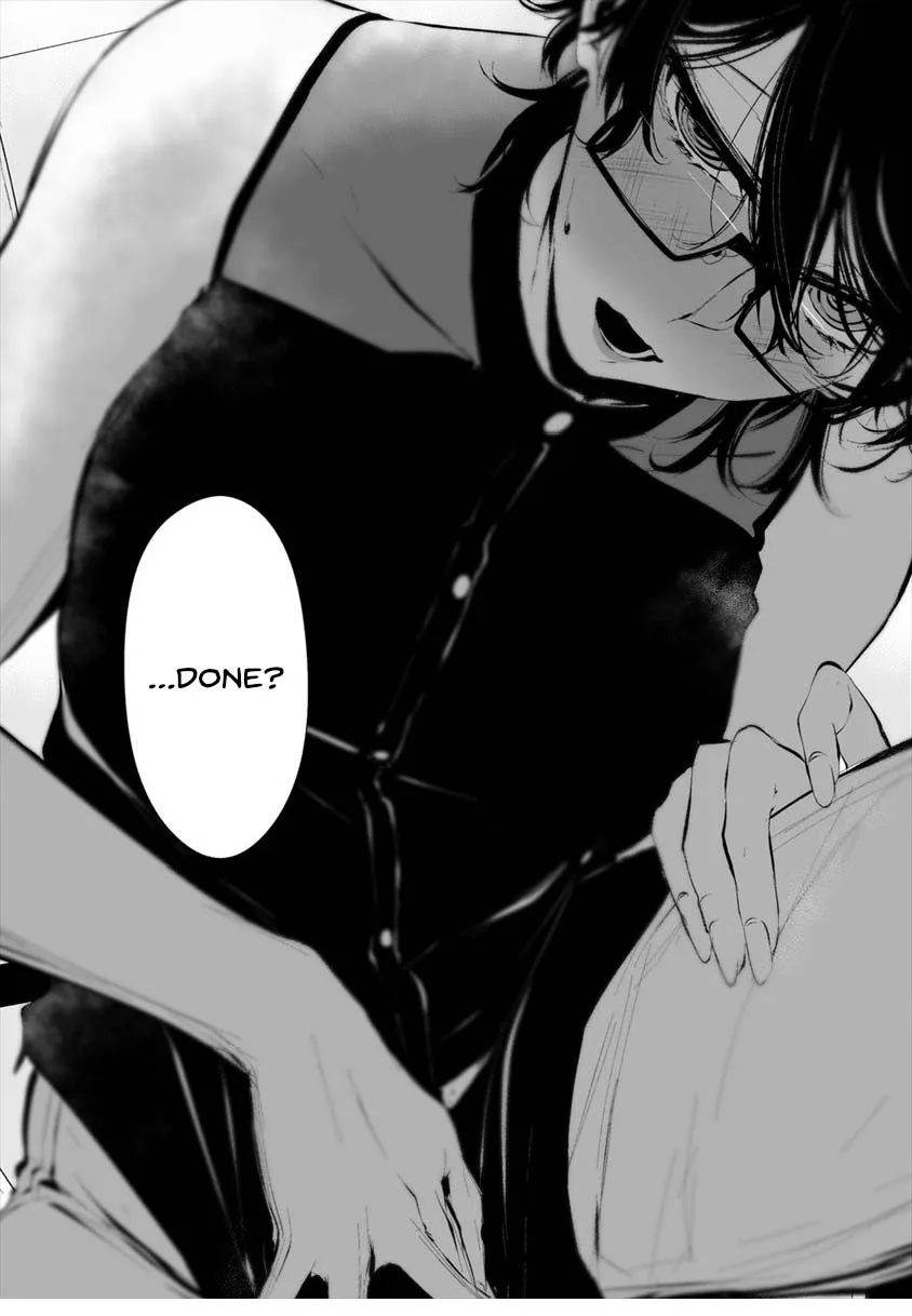 Hachigatsu Kokonoka Boku wa Kimi ni Kuwareru. Zinmanga X Chapter 12 Page 19