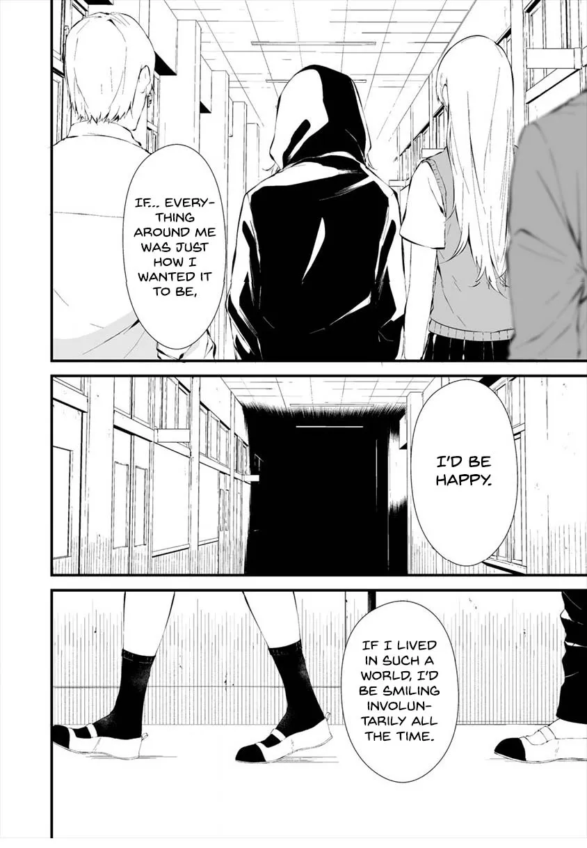 Hachigatsu Kokonoka Boku wa Kimi ni Kuwareru. Zinmanga X Chapter 12 Page 25