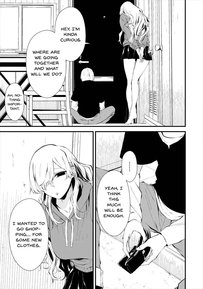 Hachigatsu Kokonoka Boku wa Kimi ni Kuwareru. Zinmanga X Chapter 11 Page 6