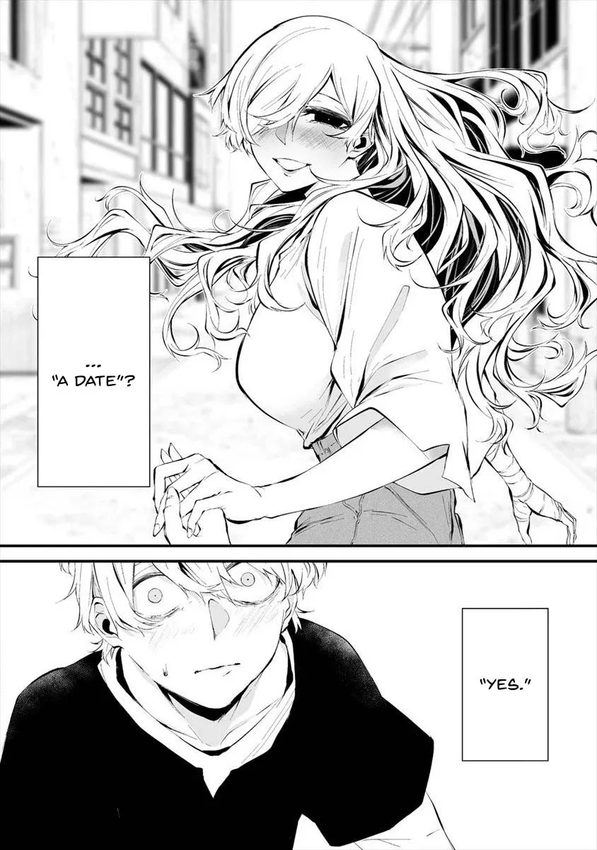 Hachigatsu Kokonoka Boku wa Kimi ni Kuwareru. Zinmanga X Chapter 11 Page 15