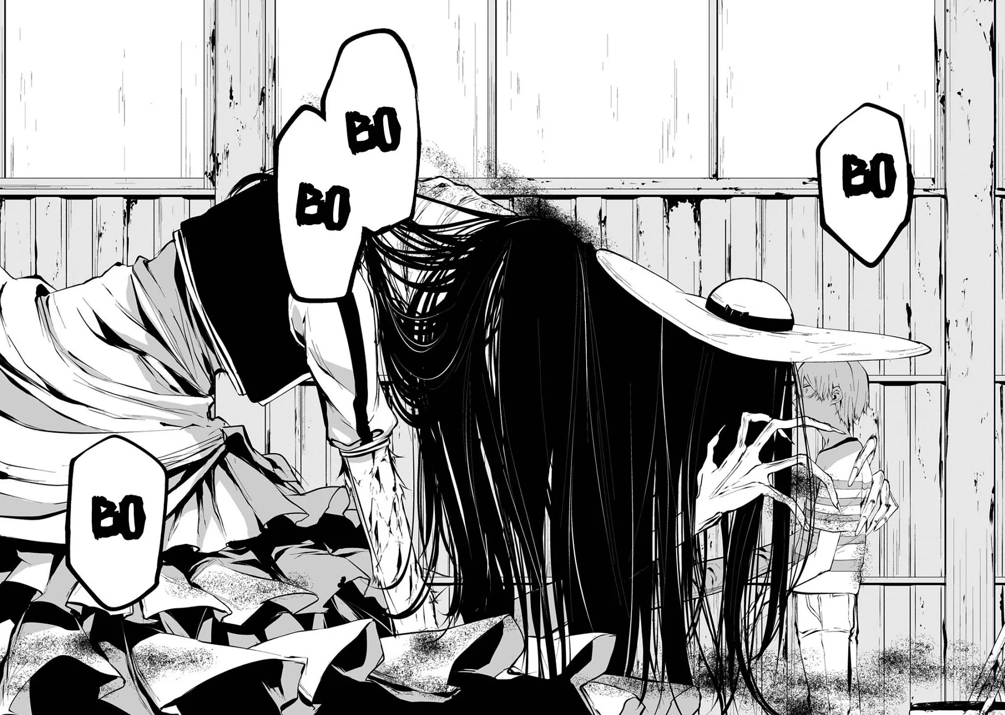 Hachigatsu Kokonoka Boku wa Kimi ni Kuwareru. Zinmanga X Chapter 7 Page 41