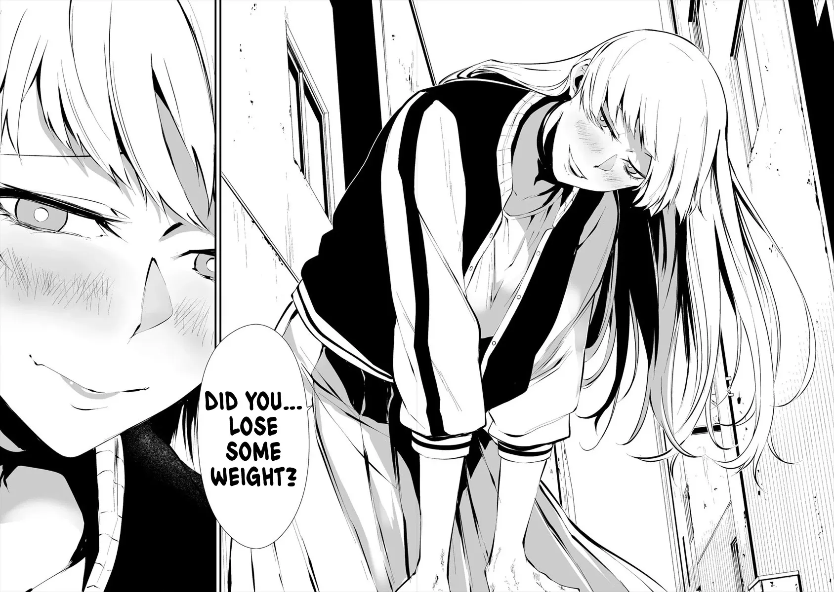 Hachigatsu Kokonoka Boku wa Kimi ni Kuwareru. Zinmanga X Chapter 6 Page 20