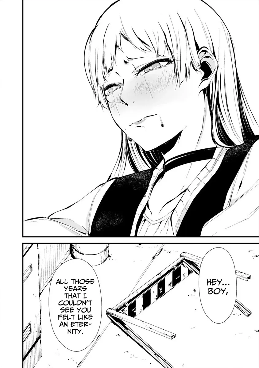 Hachigatsu Kokonoka Boku wa Kimi ni Kuwareru. Zinmanga X Chapter 6 Page 23