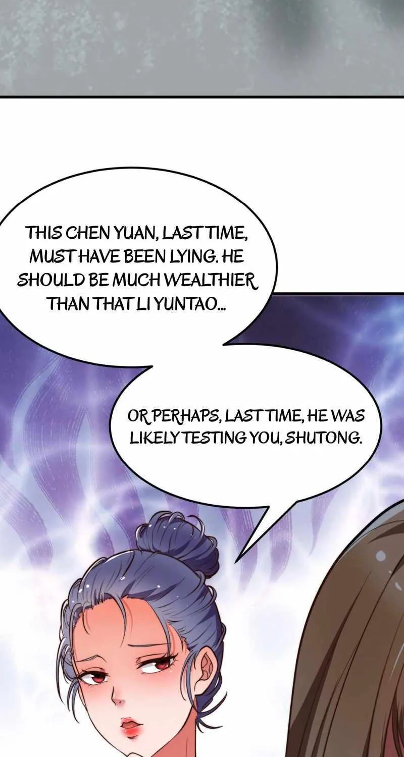 I Have 90 Billion Licking Gold Zinmanga X Chapter 54 Page 5
